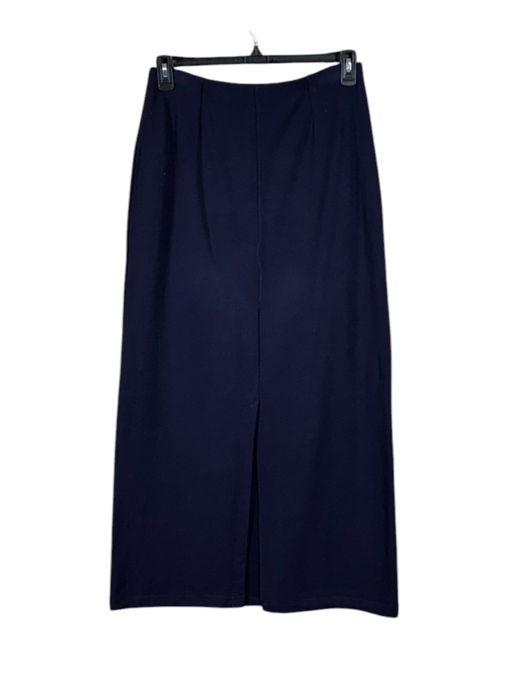 Ralph Lauren LRL Maxi Skirt Medium Minimalist Capsule Staple Old Money Preppy - Picture 3 of 6